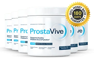 ProstaVive 6-Bottle Package — Best Value